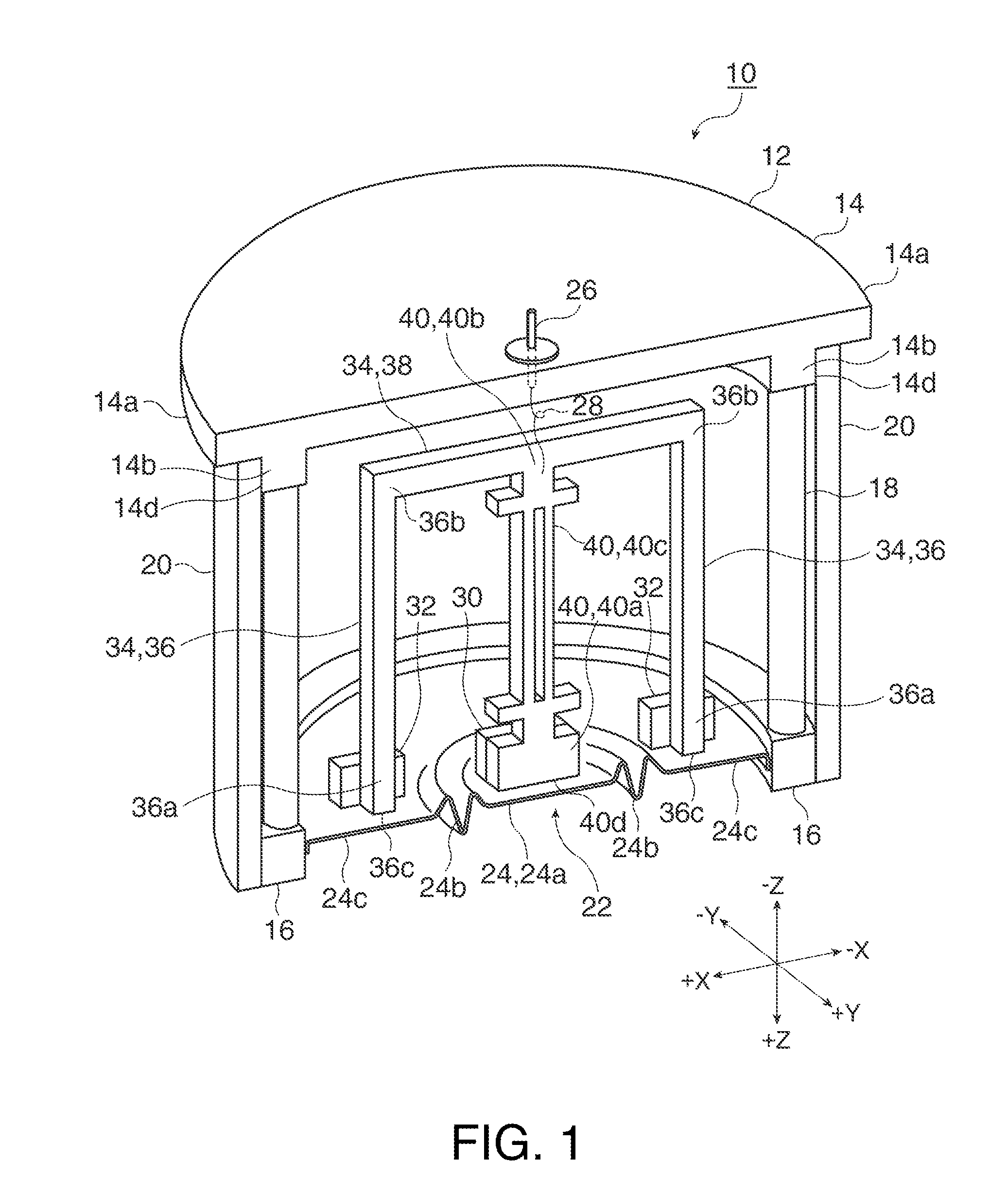 Pressure sensor