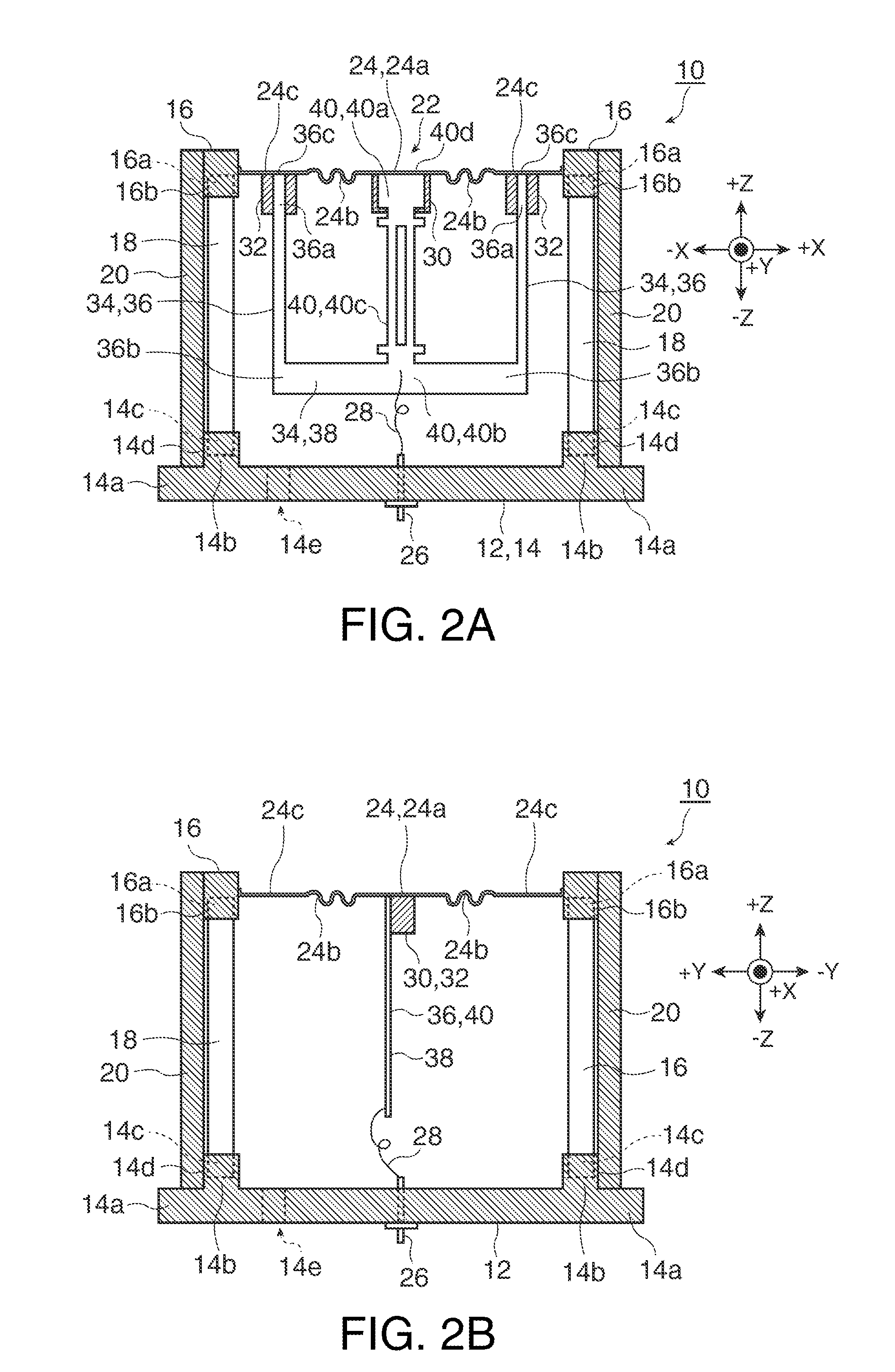 Pressure sensor