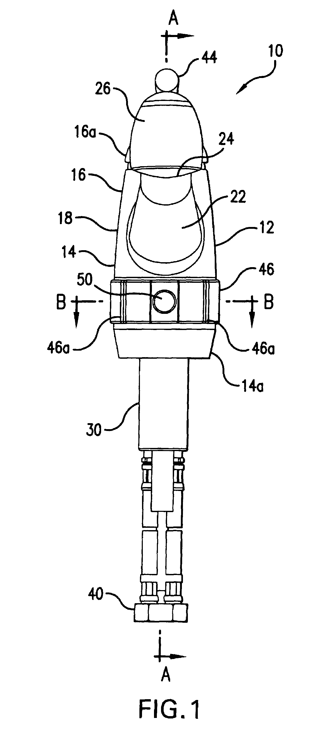 Proximity faucet having selective automatic and manual modes