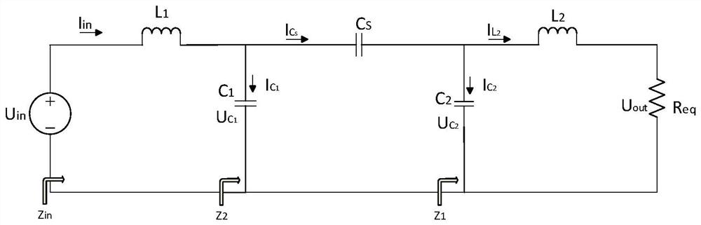 A parameter design method for electric field coupled wireless power transfer system with constant current output