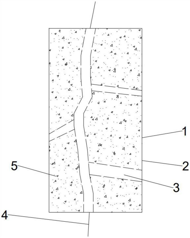 Gesture recognition device, gesture recognition method and gesture recognition system