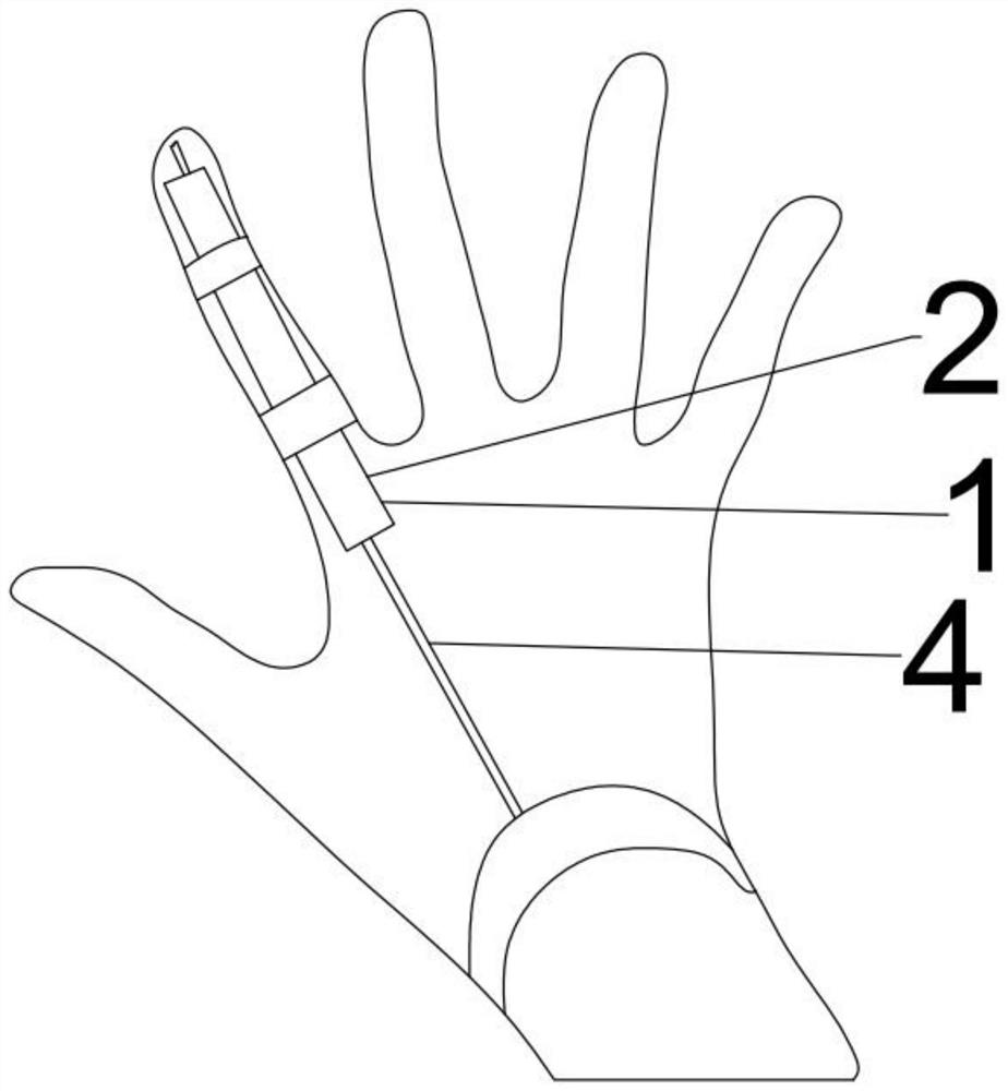 Gesture recognition device, gesture recognition method and gesture recognition system