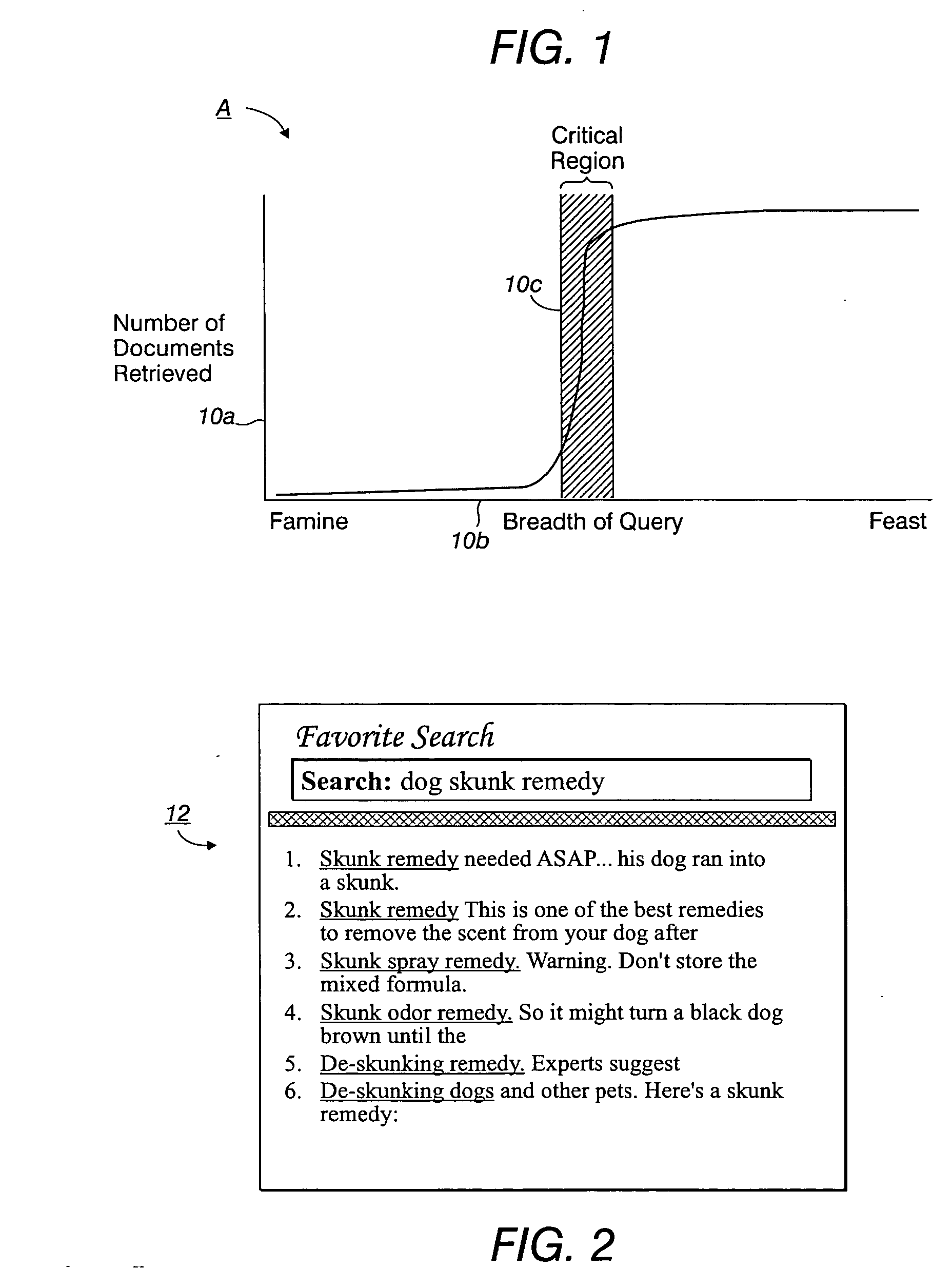 System and method for multi-dimensional foraging and retrieval of documents