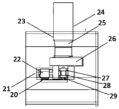 Efficient and stable integrated solidification and drying system