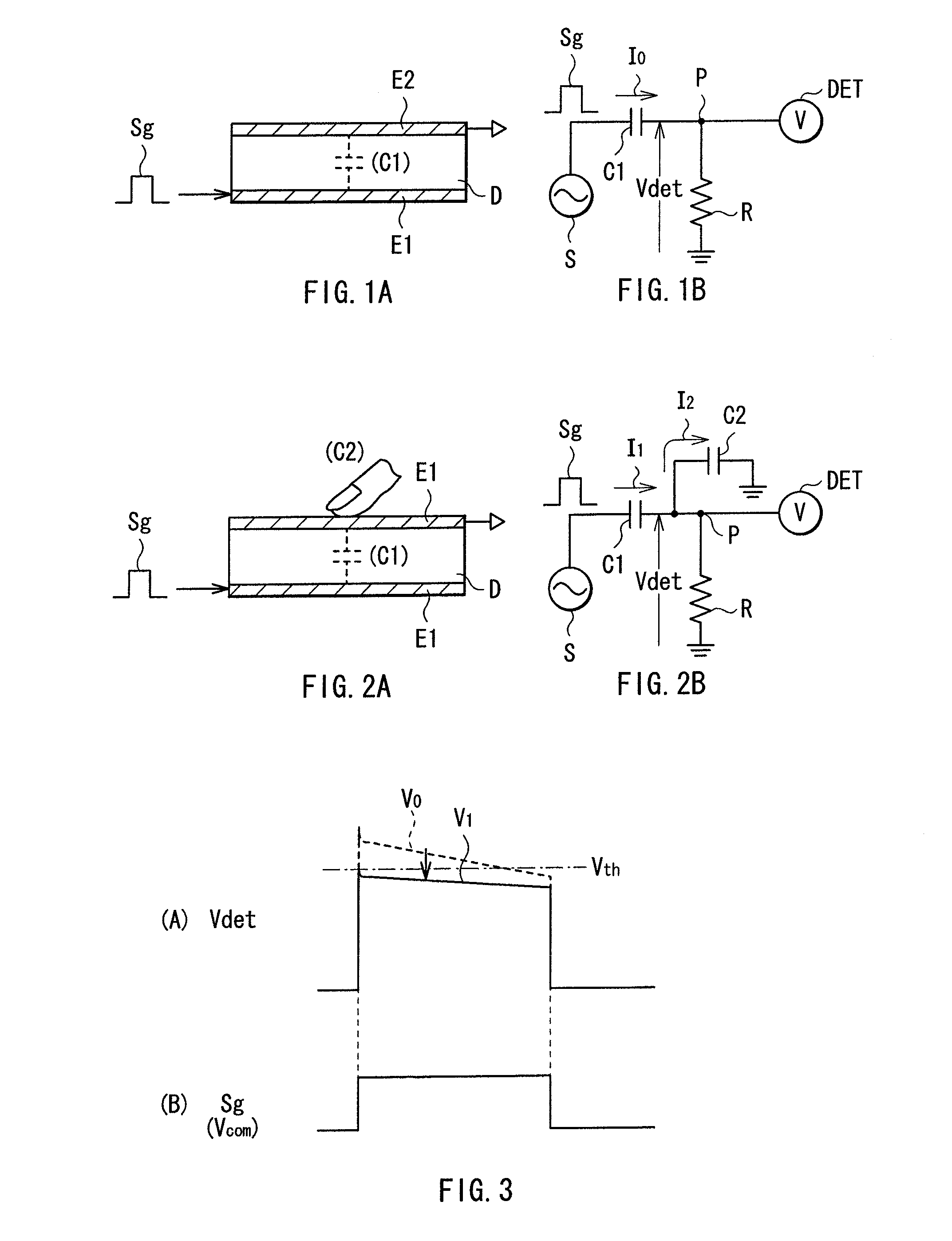 Display device and electronic unit