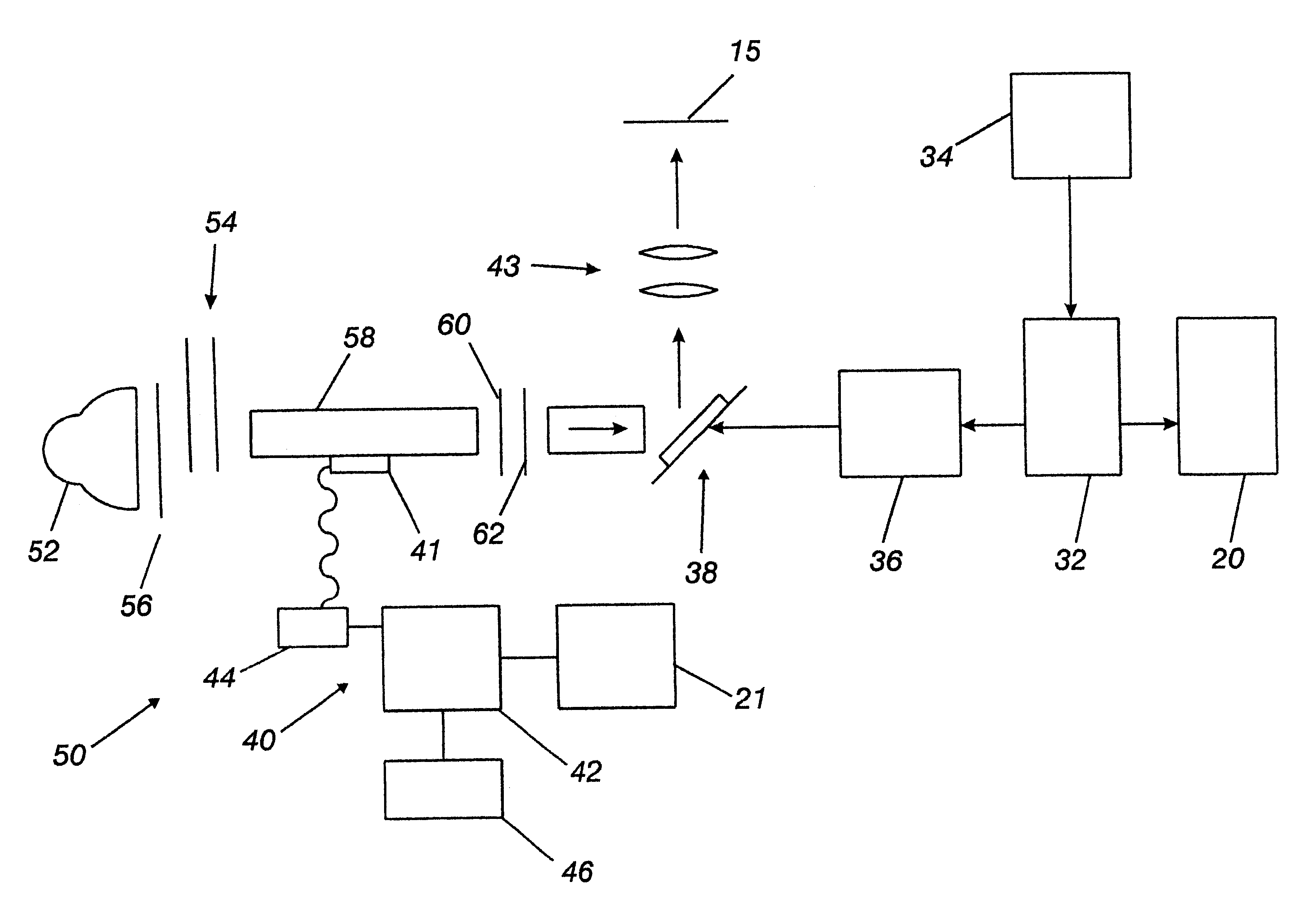 Modular removable digital image apparatus