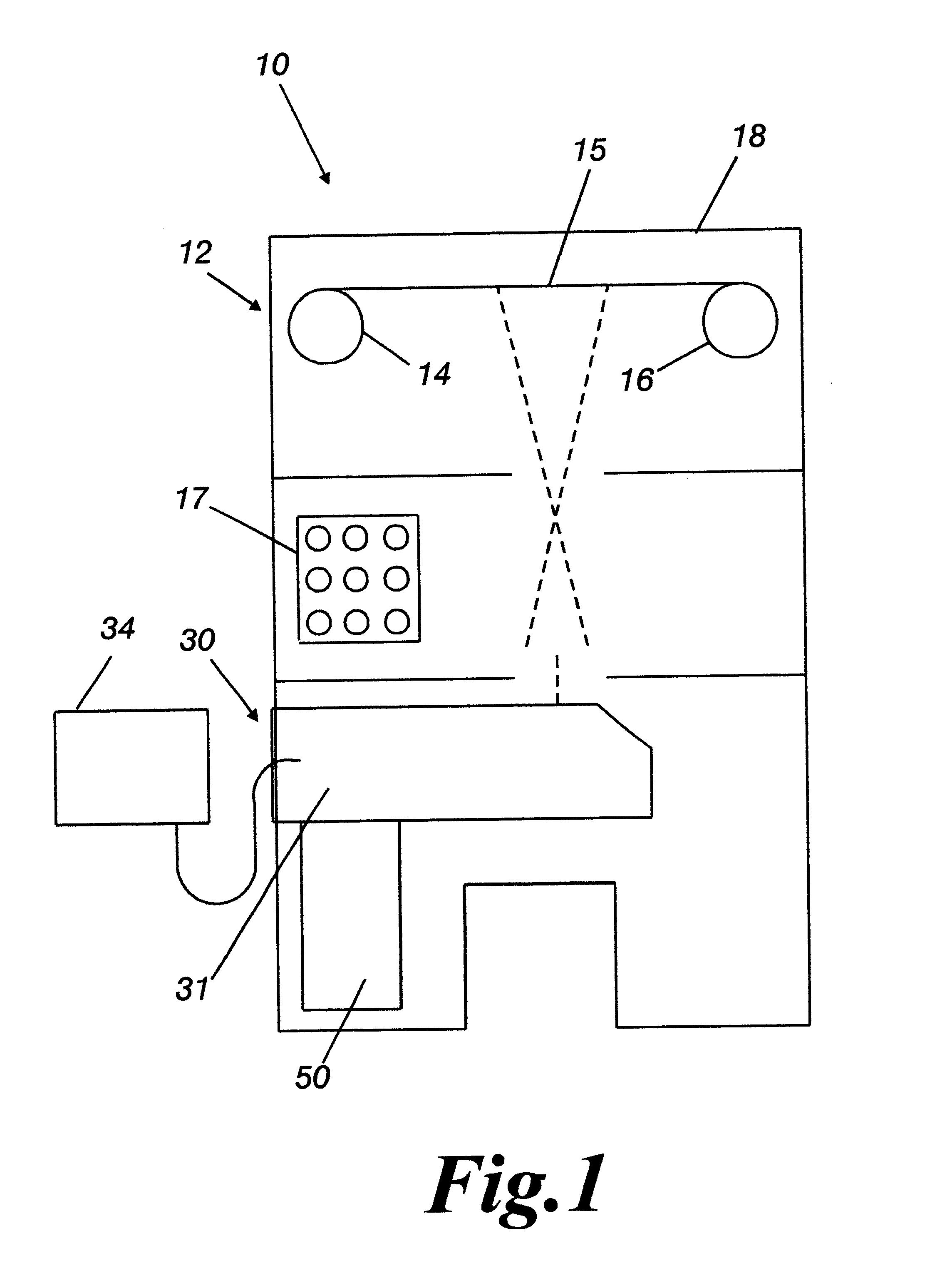 Modular removable digital image apparatus