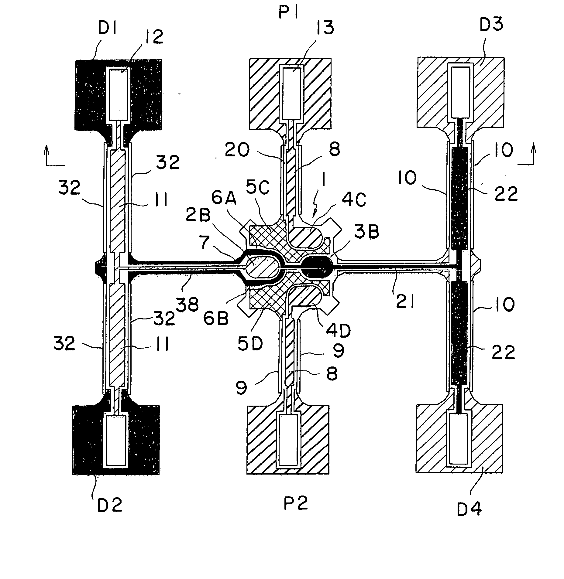 Method and devices of measuring physical quantities