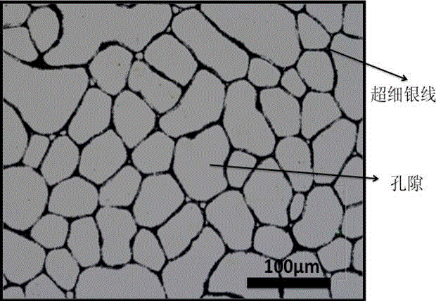 Flexible transparent electric conduction film coating material doping graphene and white graphene