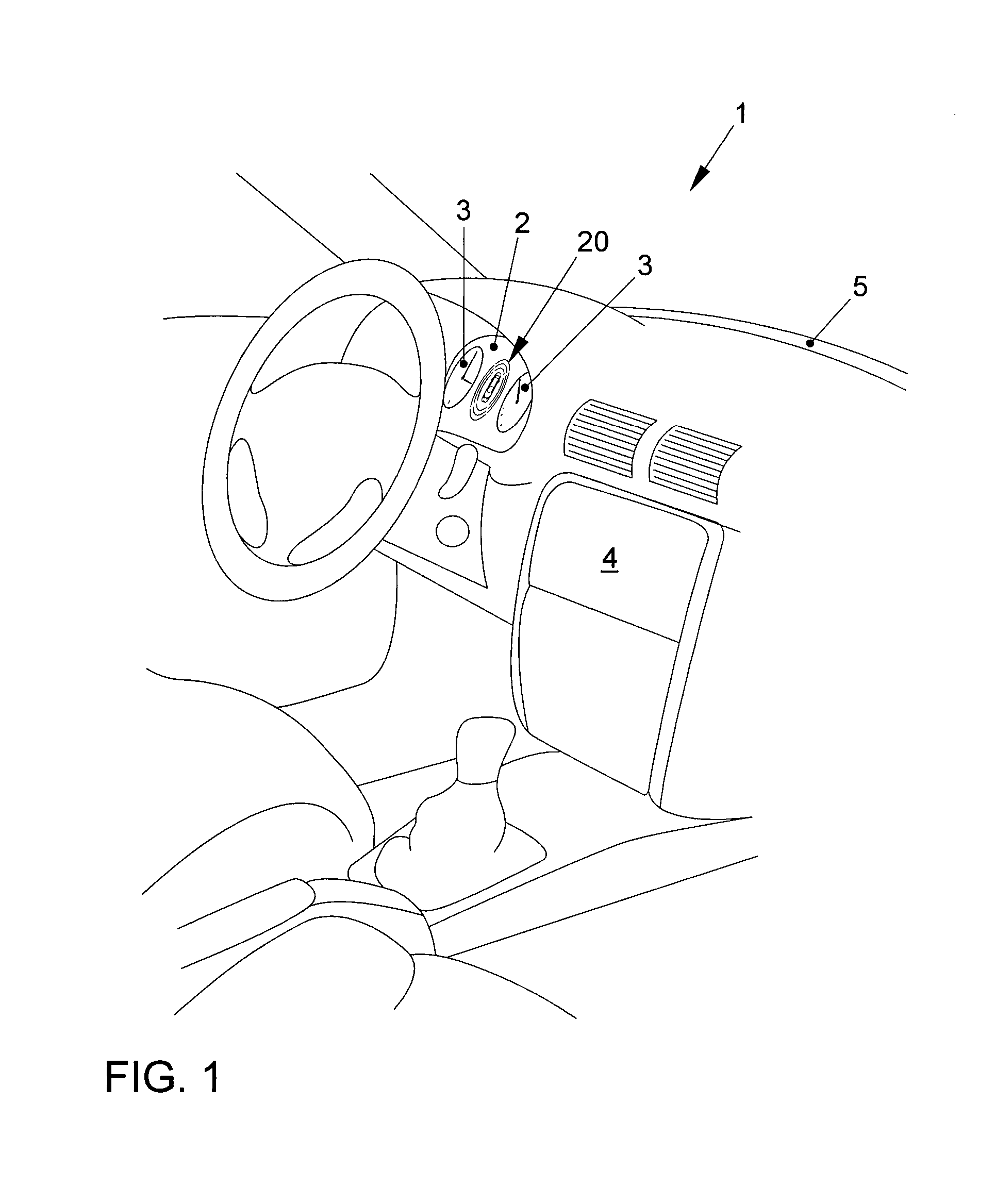 Method for outputting alert messages of a driver assistance system and associated driver assistance system