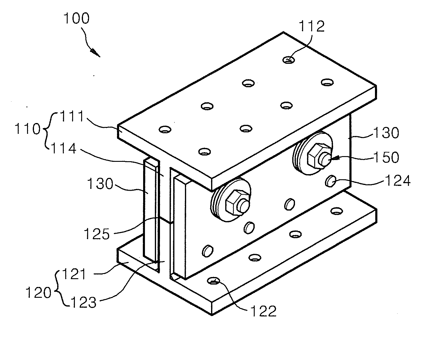 High-performance shear friction damper