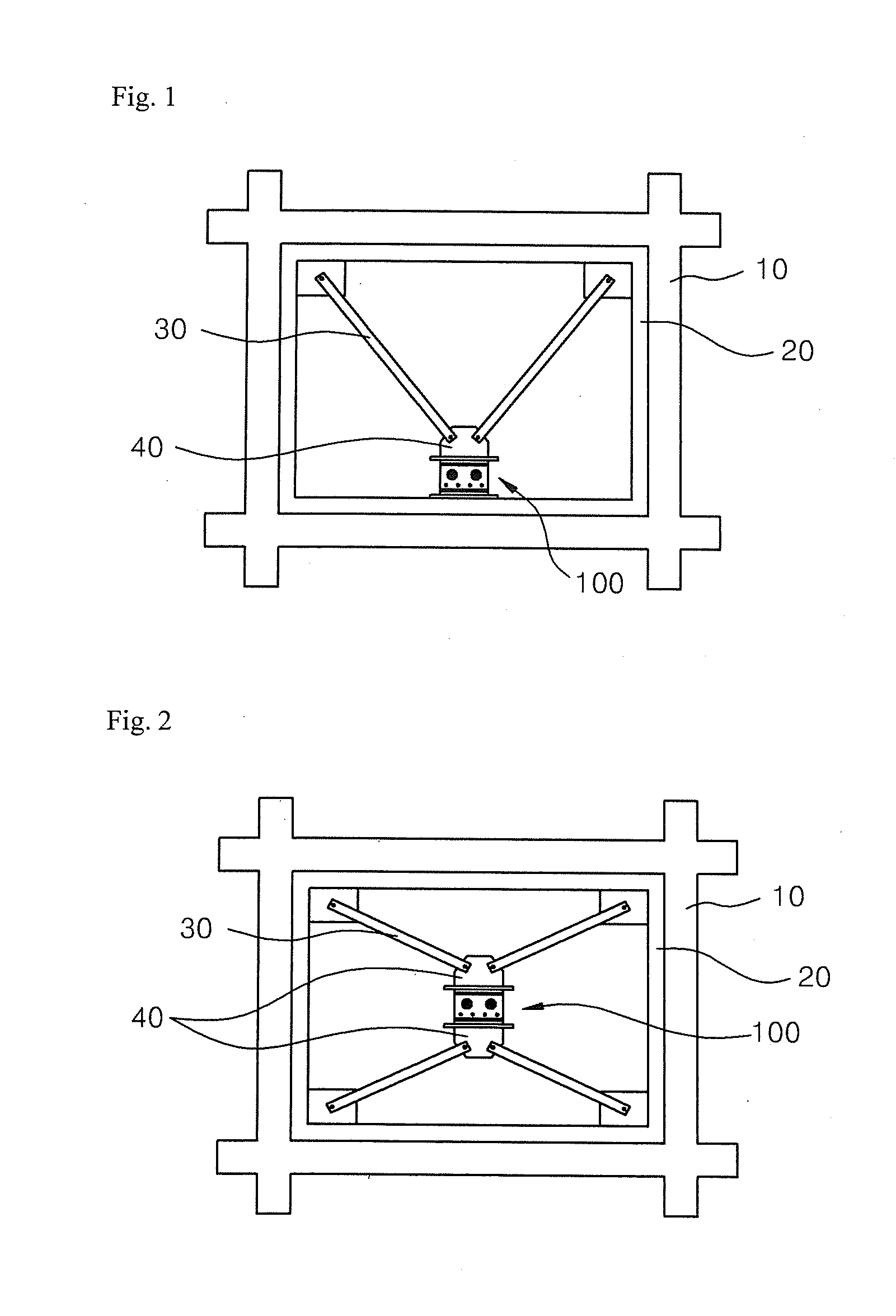 High-performance shear friction damper