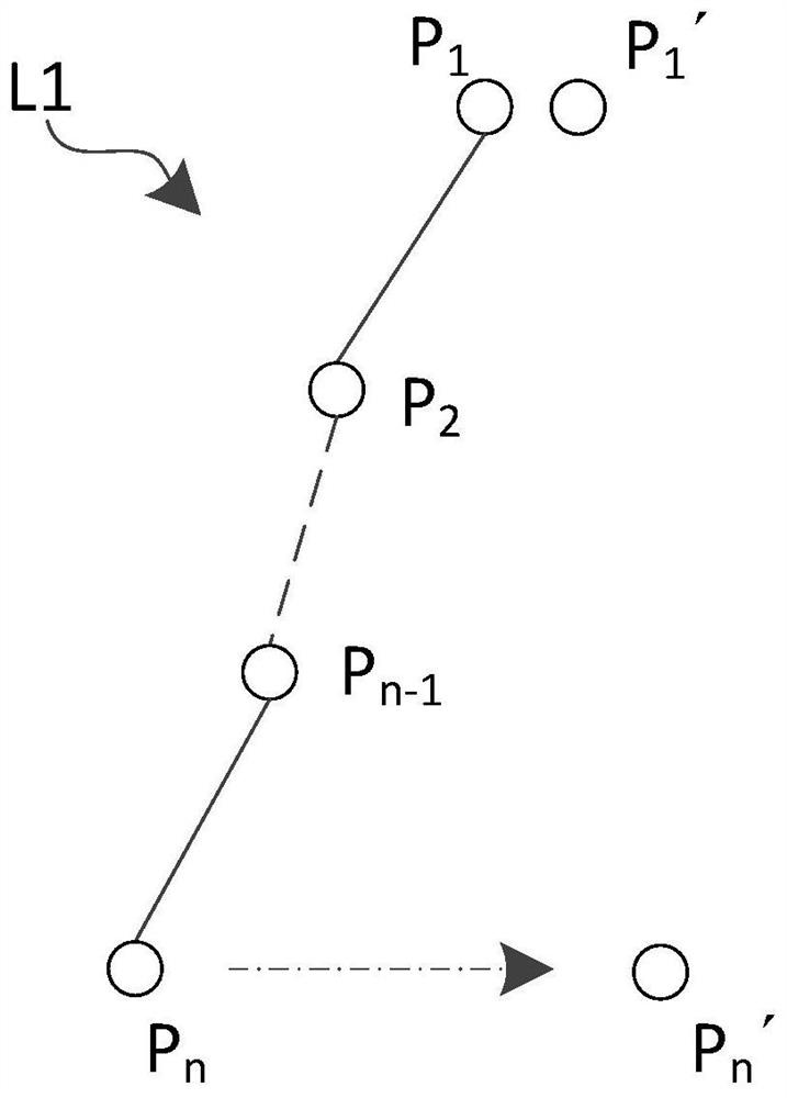 Skeleton attitude calculation method, character virtual model driving method and storage medium