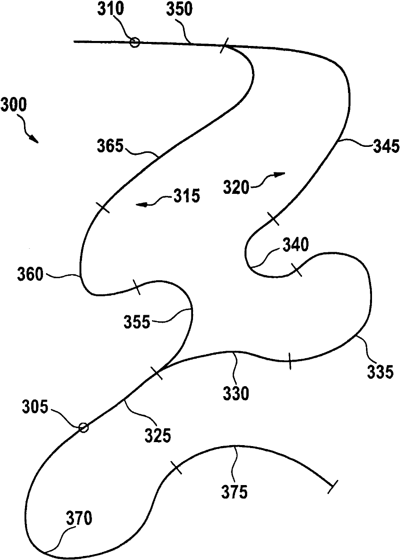 Fuel-efficient route determination