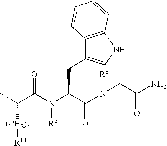 Selective linear peptides with melanocortin-4 receptor (MC4-R) agonist activity