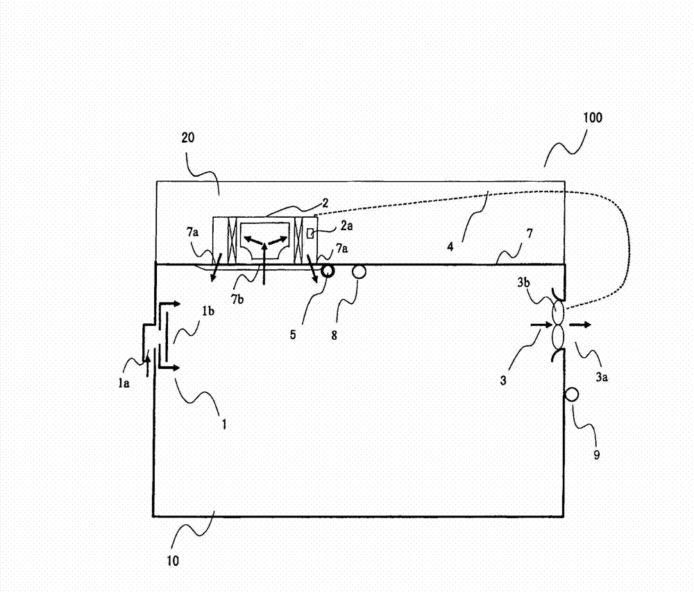 Air conditioning system