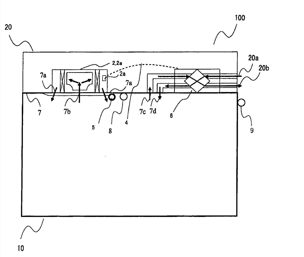 Air conditioning system