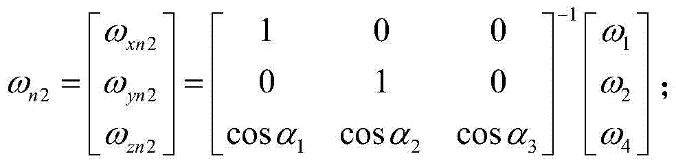 An Optimal Gyro Combination Selection Method Based on Residual Generator