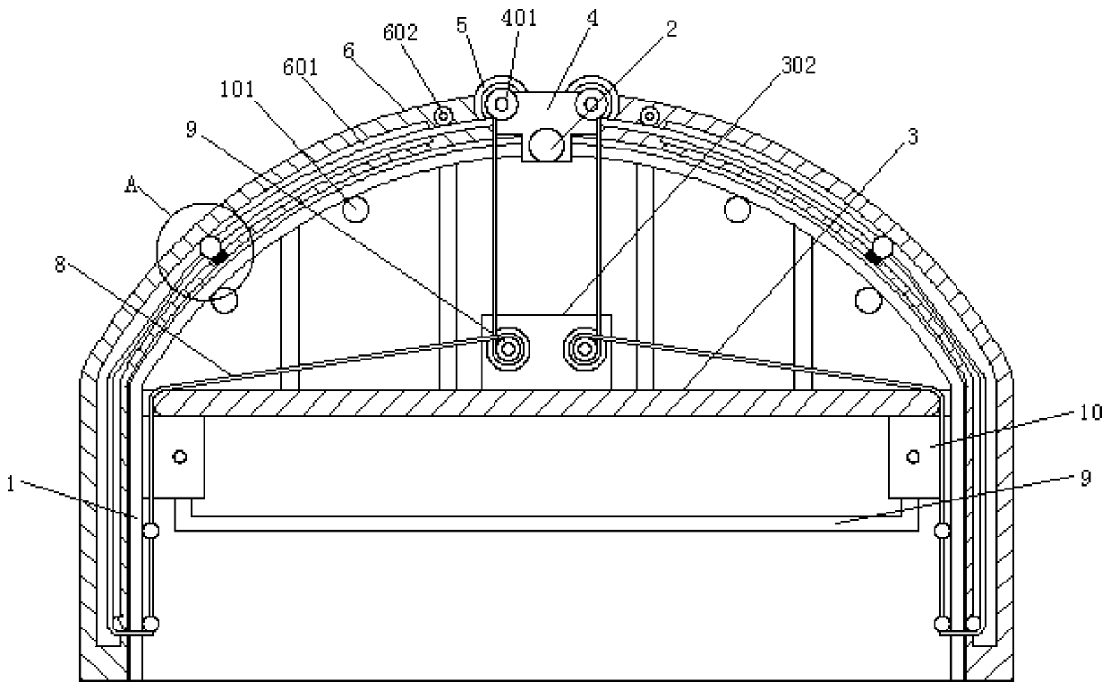 Intelligent agricultural greenhouse