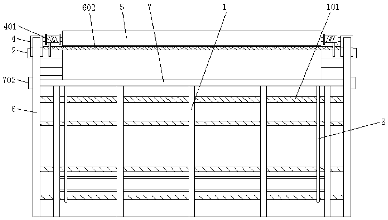 Intelligent agricultural greenhouse