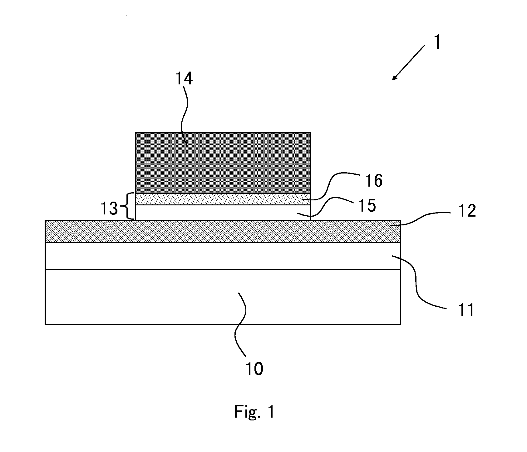 Variable resistive element, and non-volatile semiconductor memory device