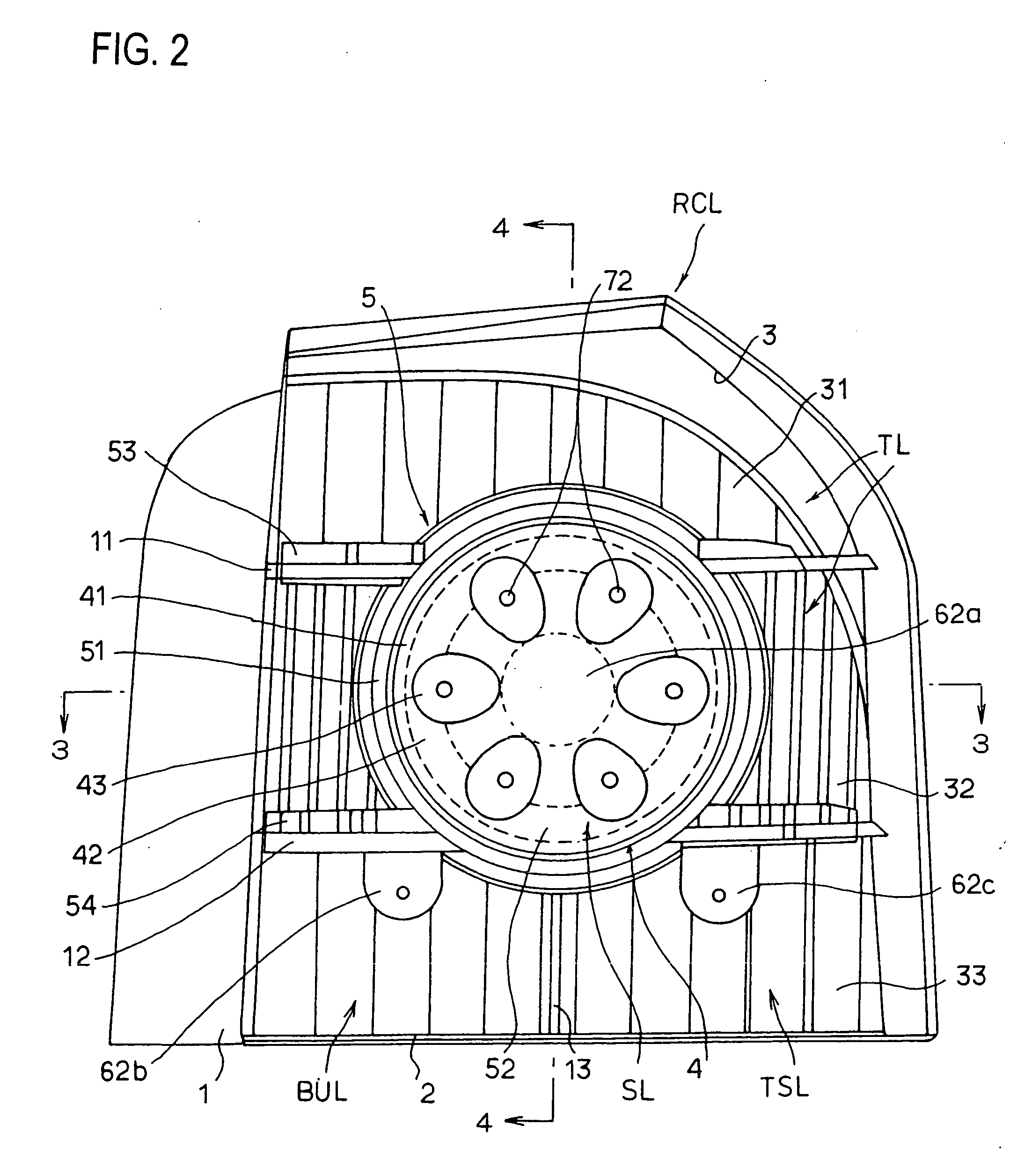 Vehicular lamp