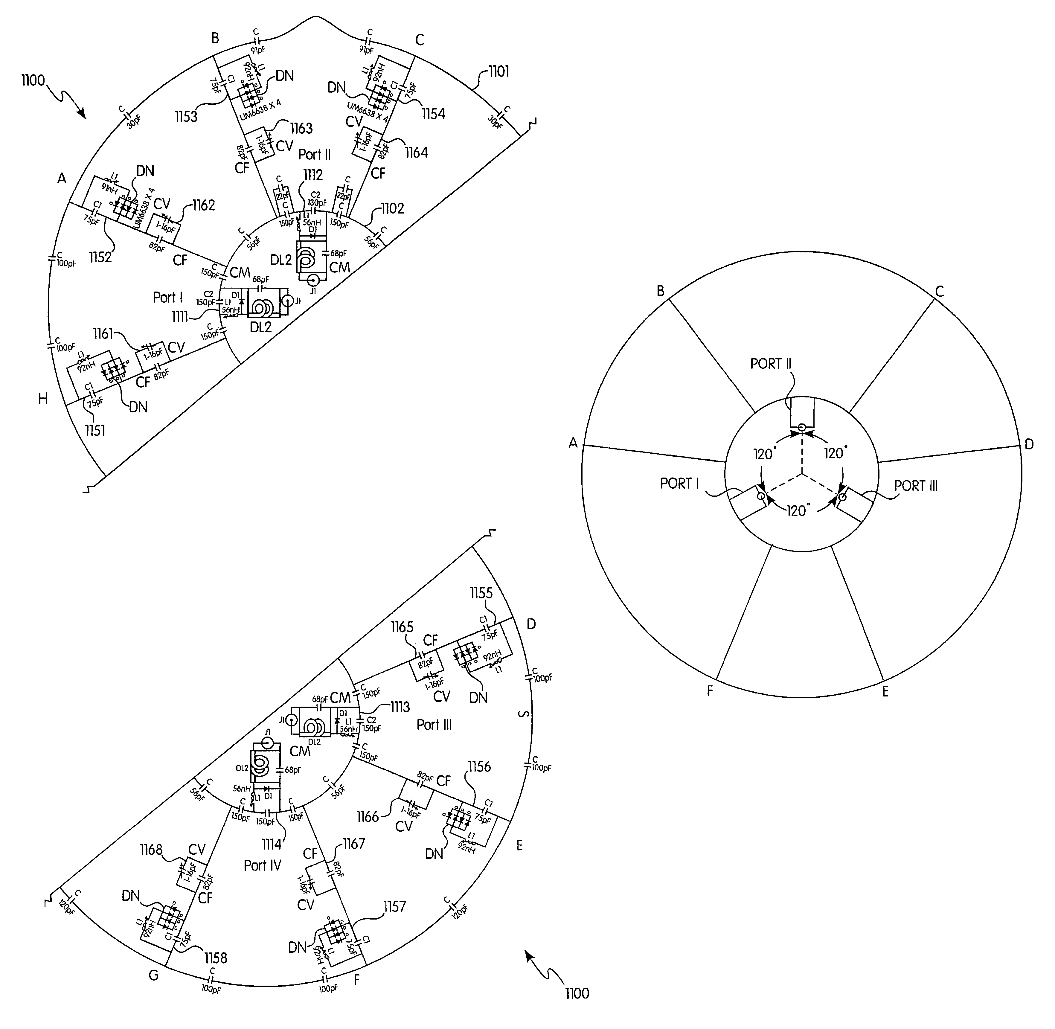 Parallel imaging compatible birdcage resonator