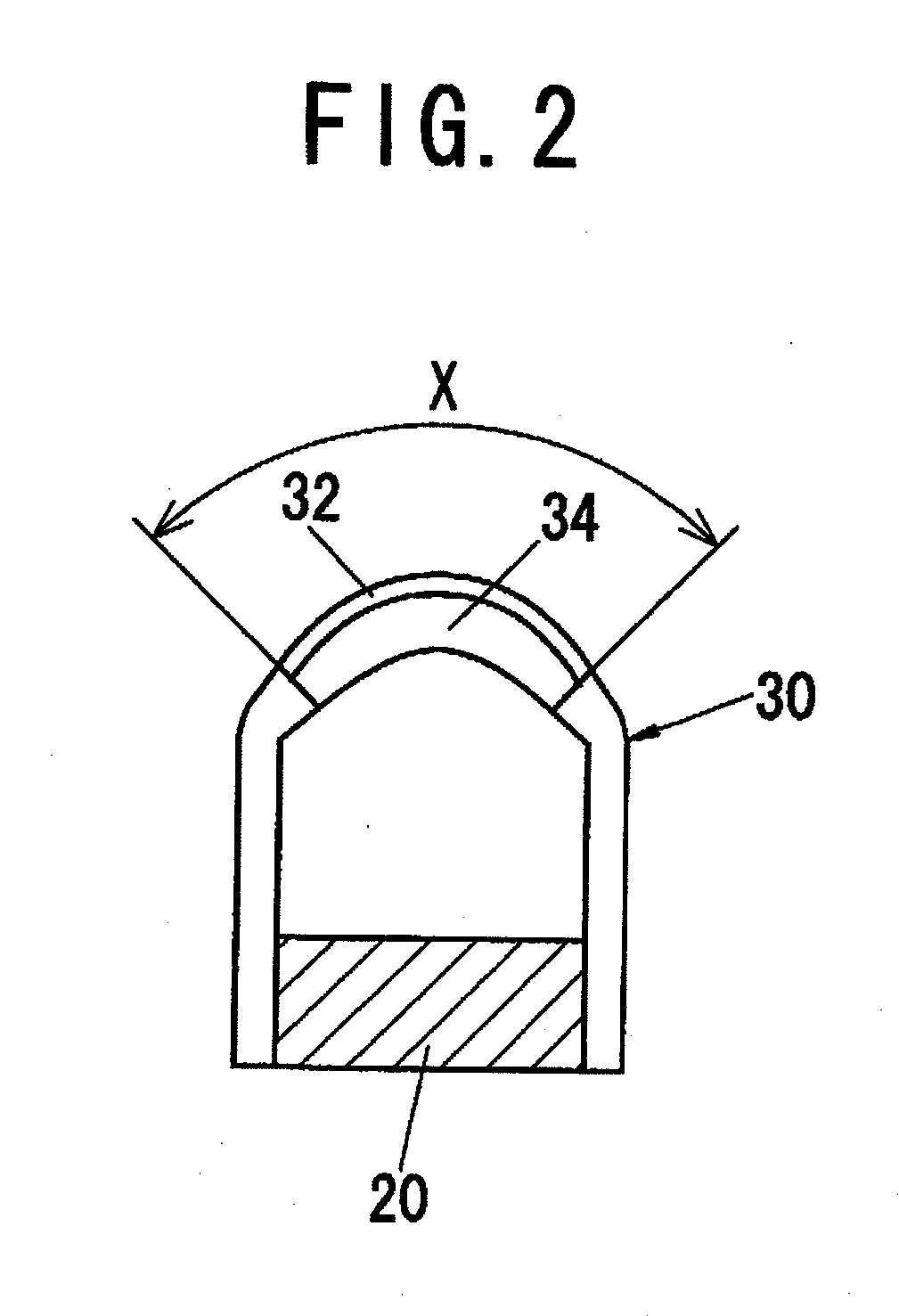 Inner blade for electric shaver