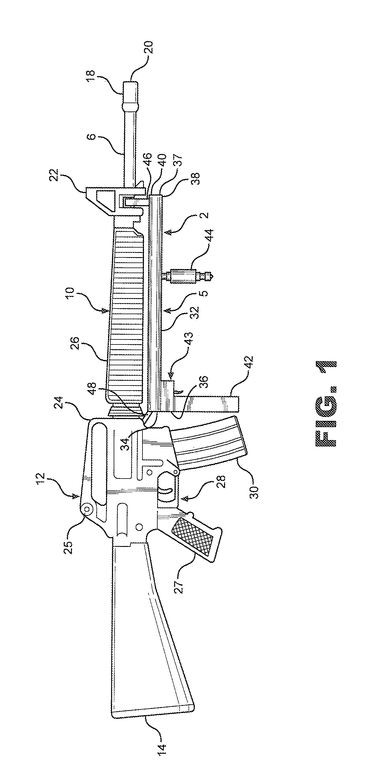 Caseless Projectile and Launching System