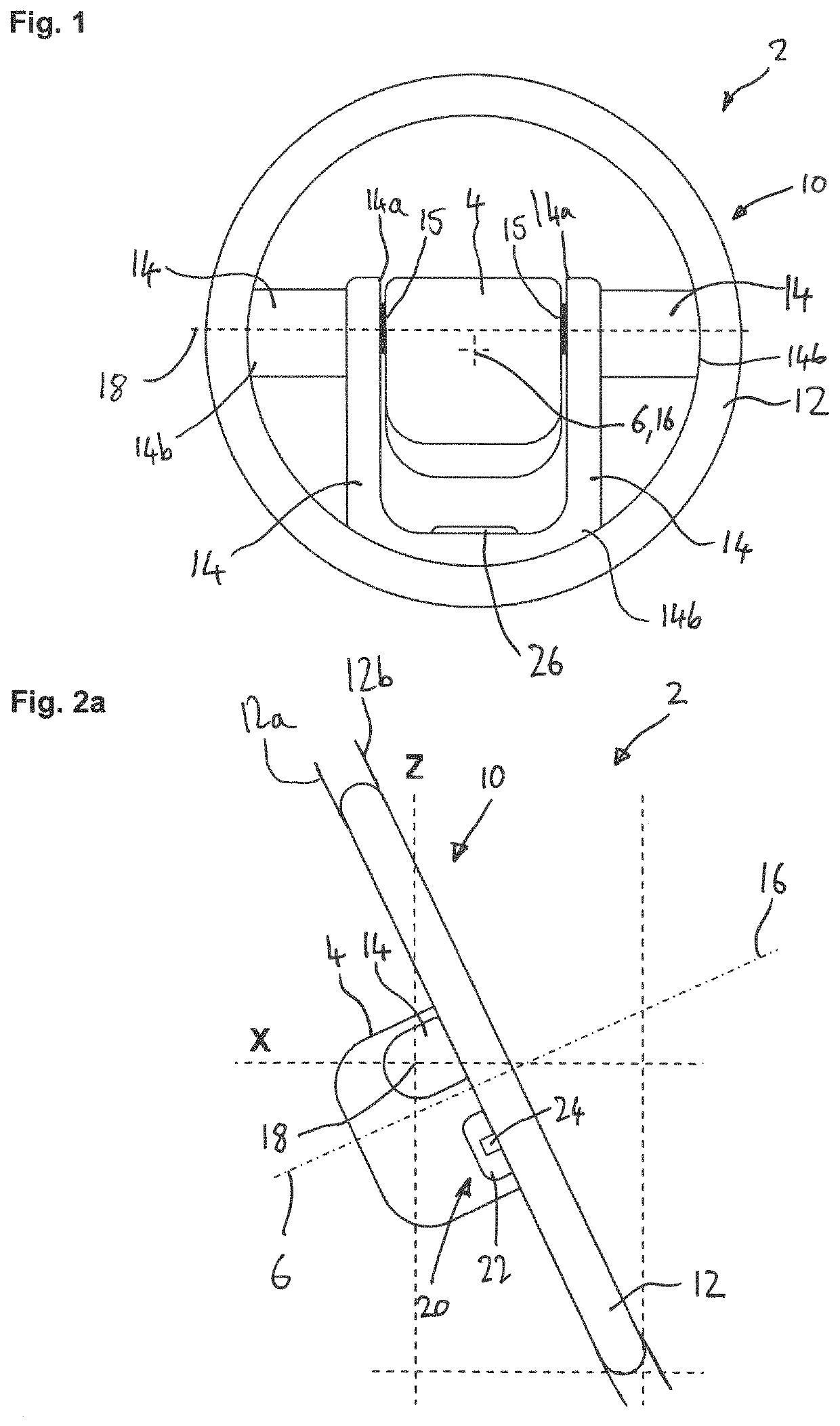 Movable steering wheel assemblies