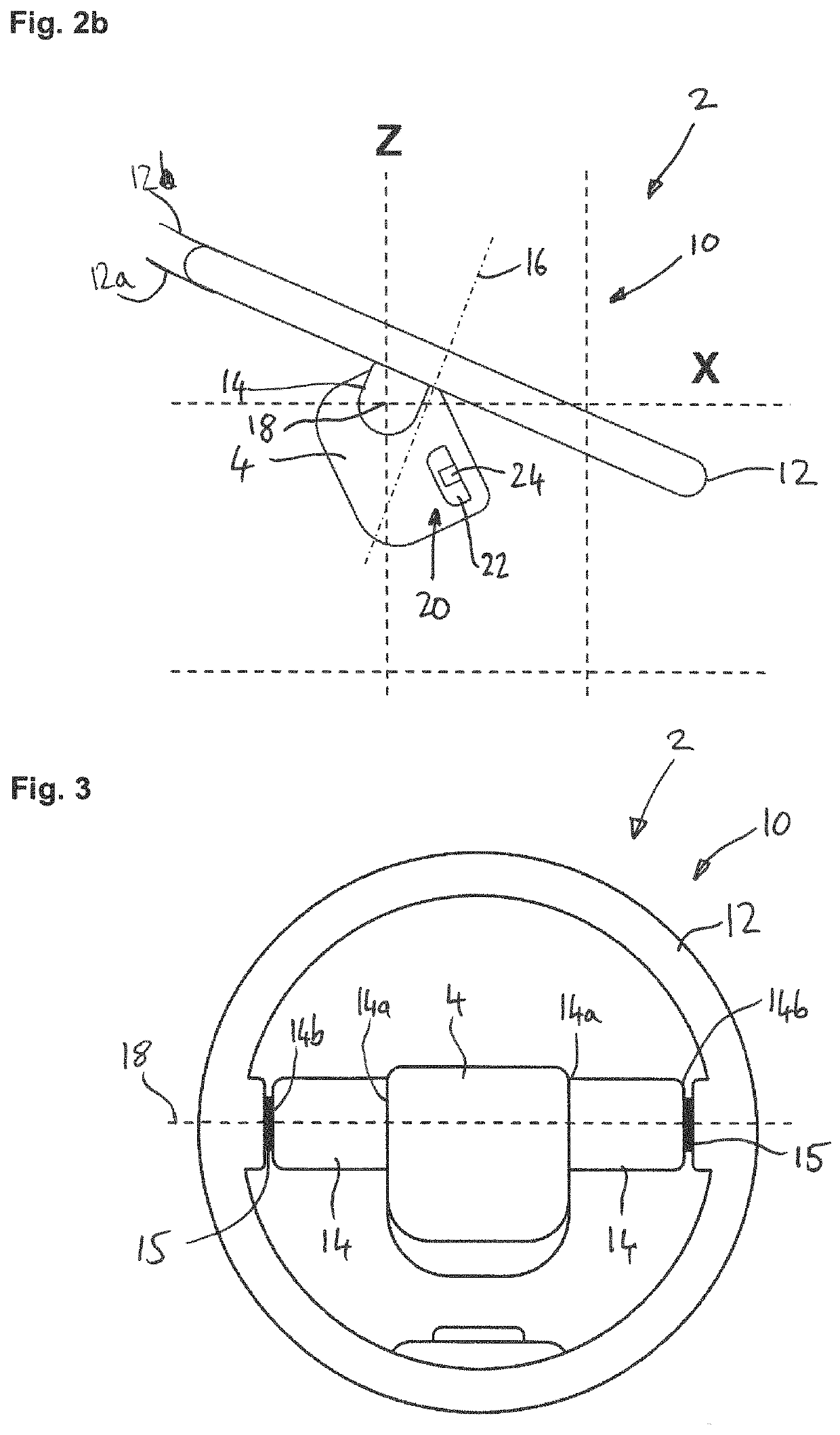 Movable steering wheel assemblies