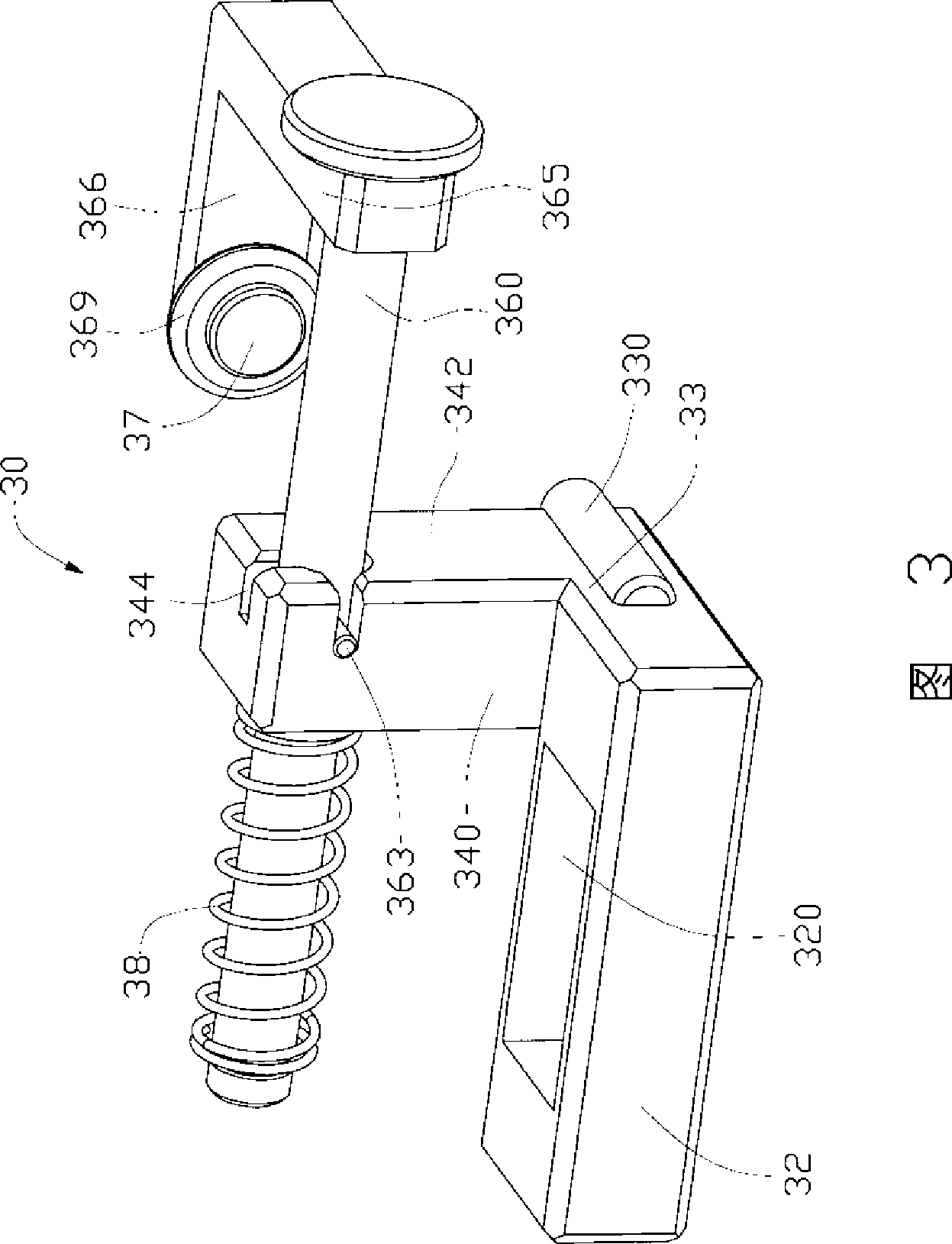 Clamping device