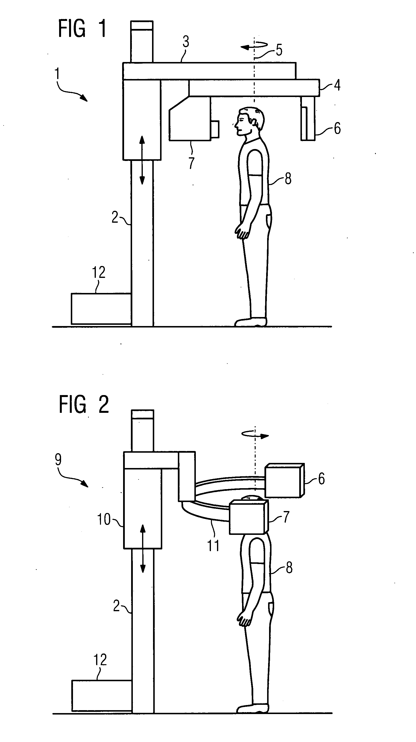 X-ray diagnostic device