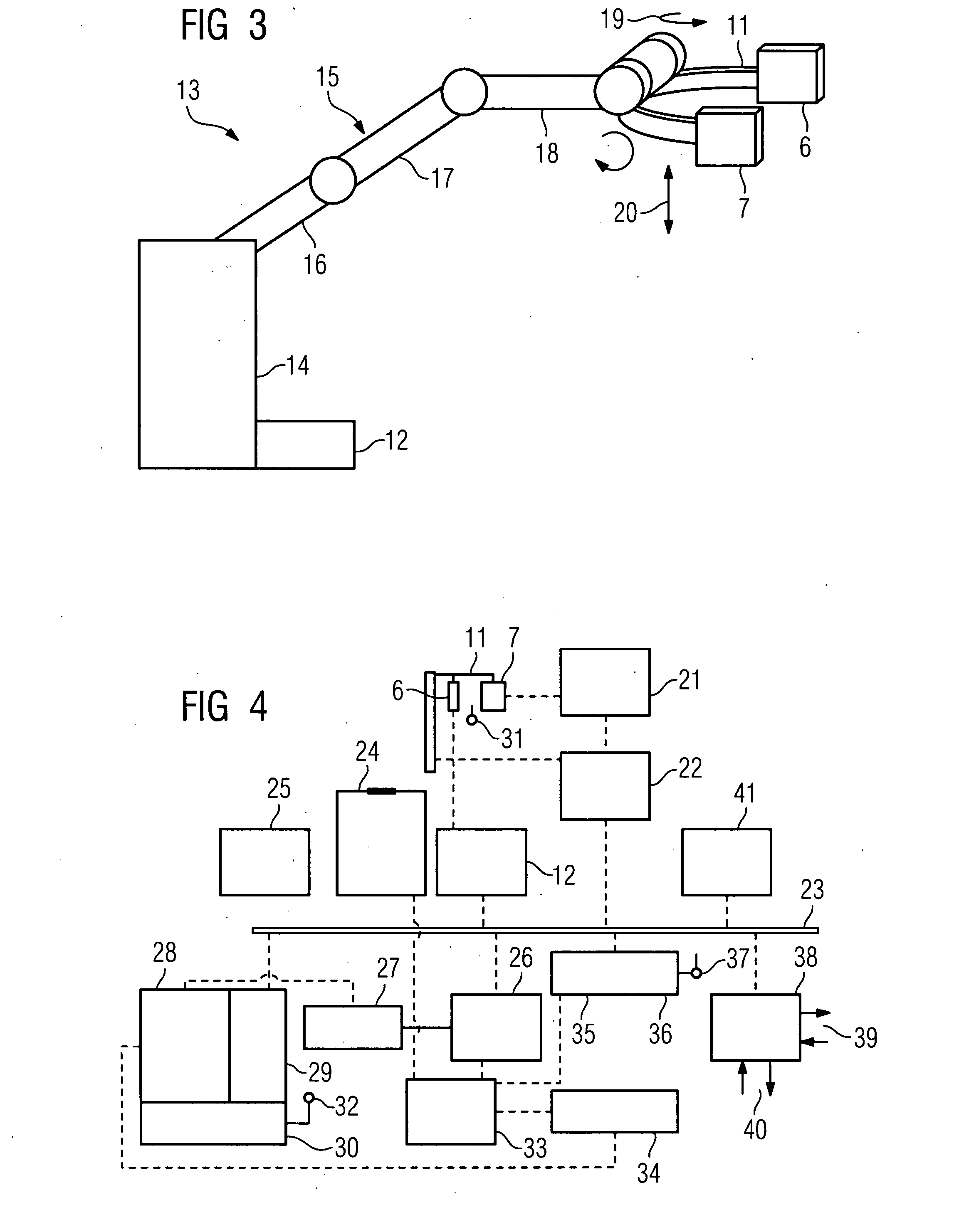 X-ray diagnostic device