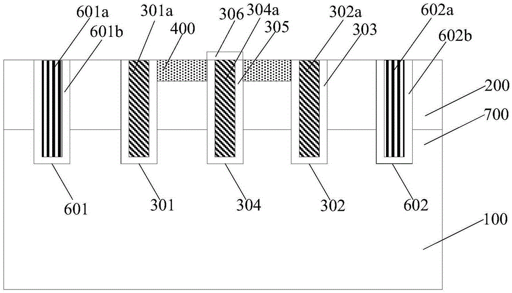 Trench gate IGBT and manufacturing method thereof