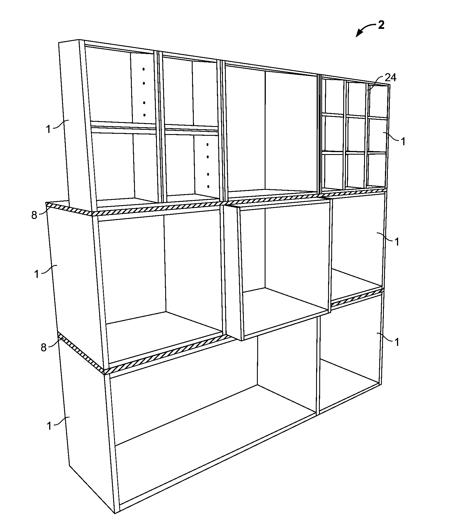 Modular system