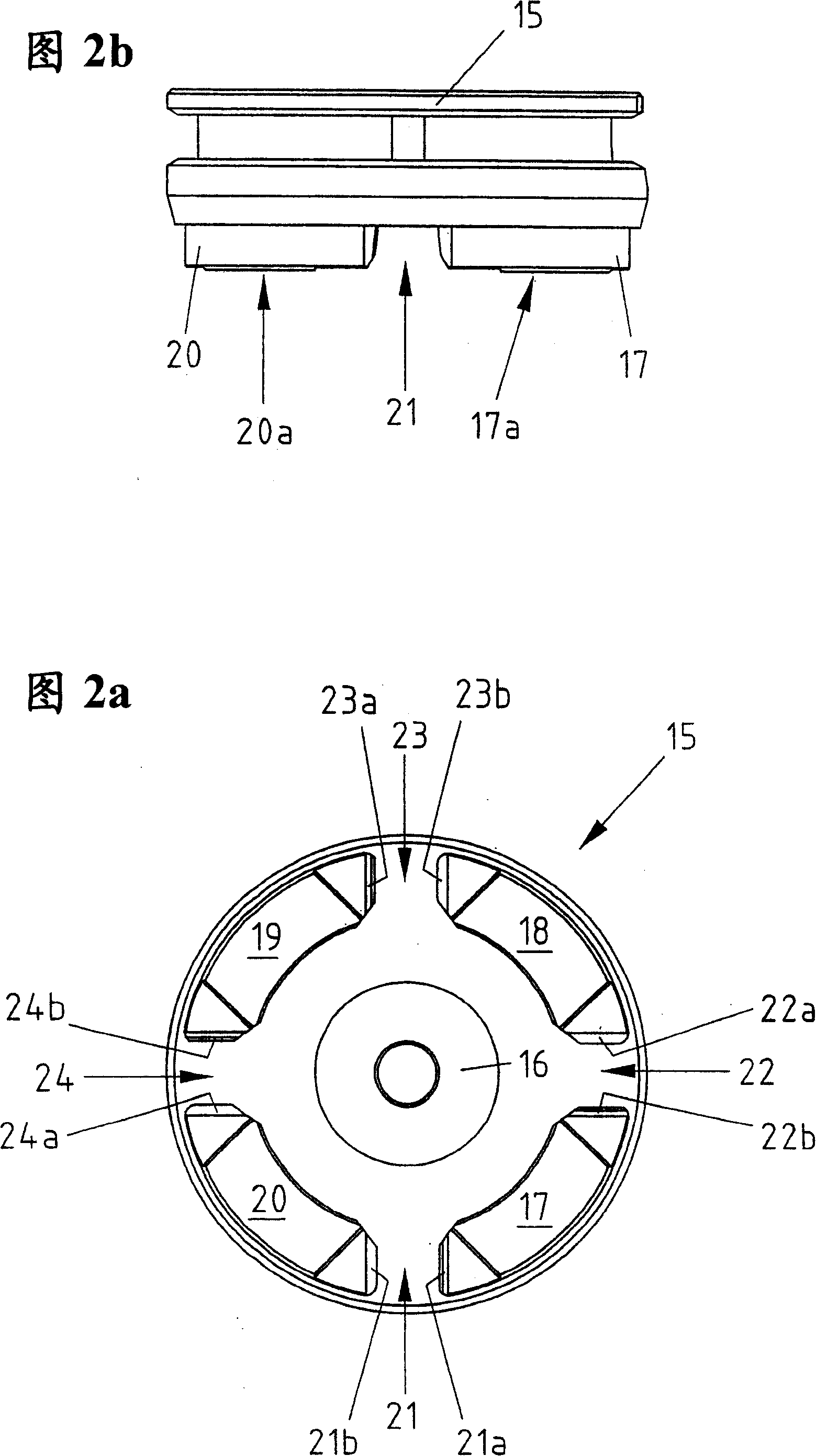 Clamping device