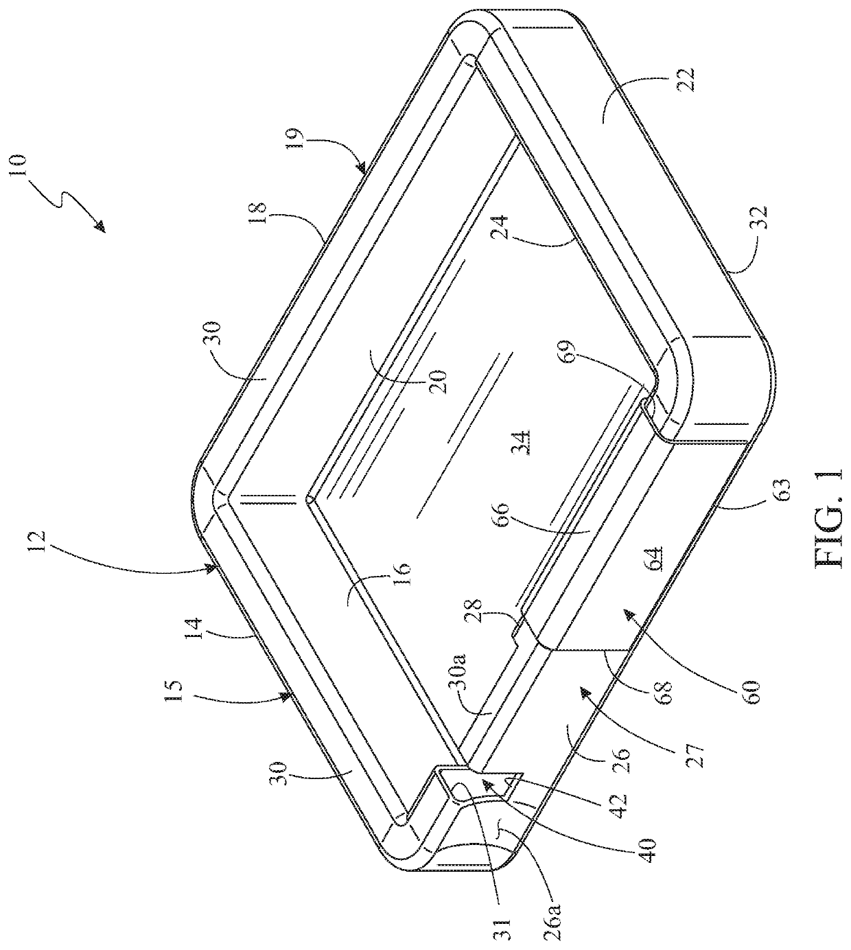 Animal litter box apparatus