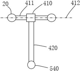 Anti-explosion special rail robot