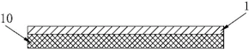 Current spreading electrode, semiconductor light emitting device and preparation method thereof