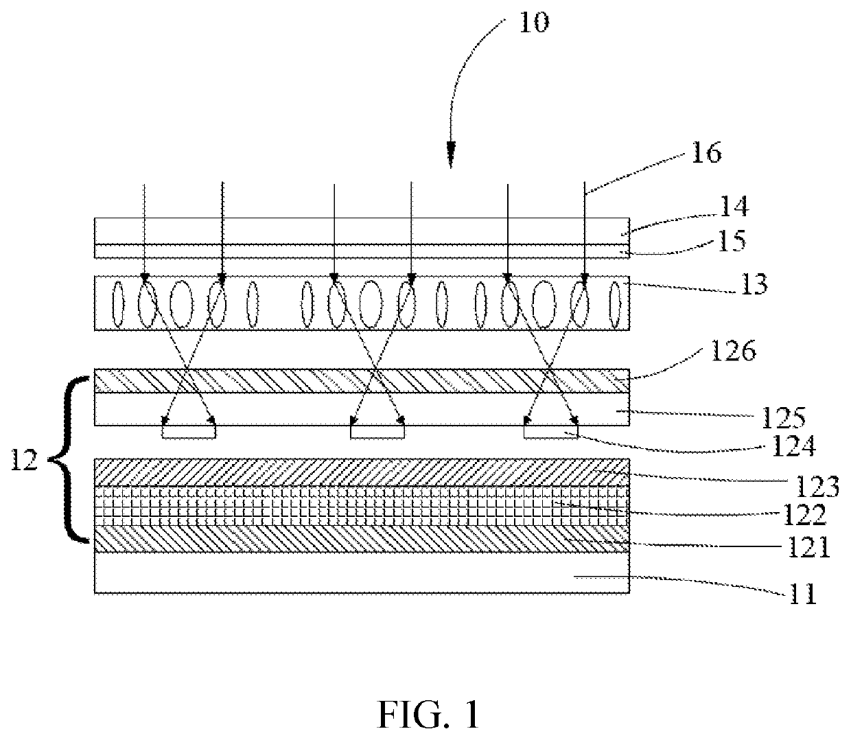 LCD device and OLED display device