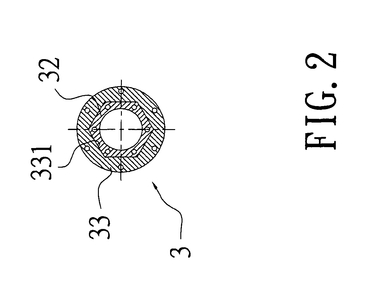 Injection drive apparatus for injection molding machine