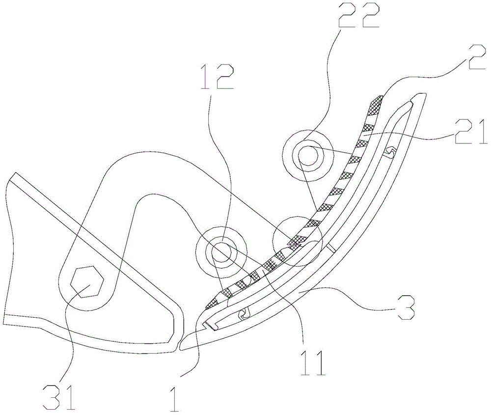 Indoor unit of air conditioner and control method of indoor unit of air conditioner