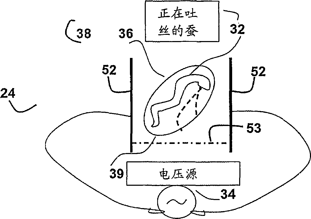 Enhanced silk protein material having improved mechanical performance and method of forming the same.