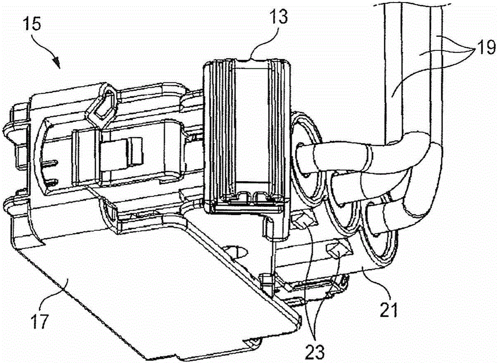 Electrical-wire-protecting member