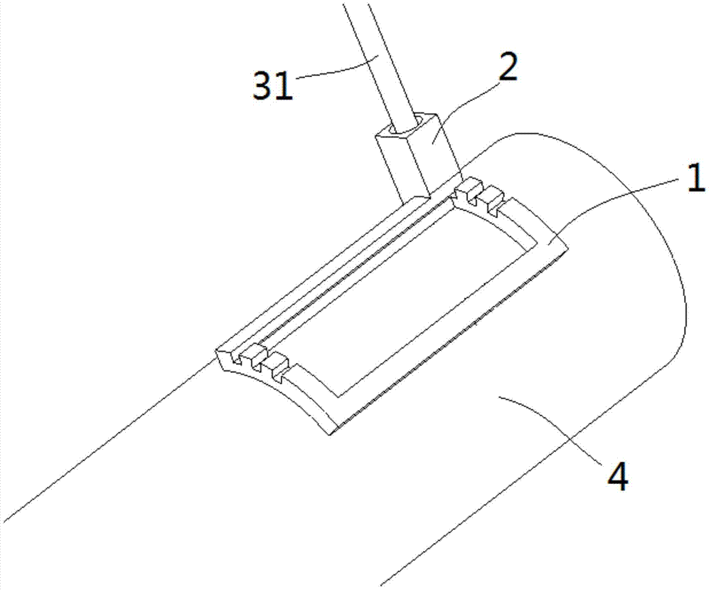 A positioning tool for subtrochanteric osteotomy in children