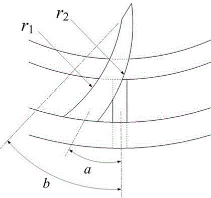 Four-vortex kinetic energy pulping equipment with oblique inlet flow as power