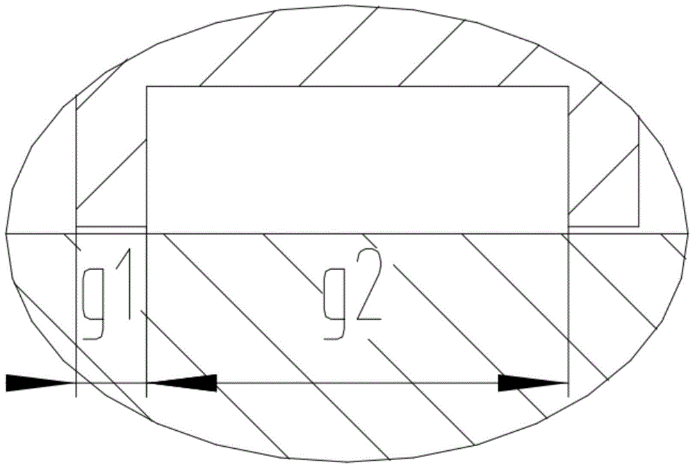 An experimental research device for the mechanism of magnetic liquid seal pressure resistance