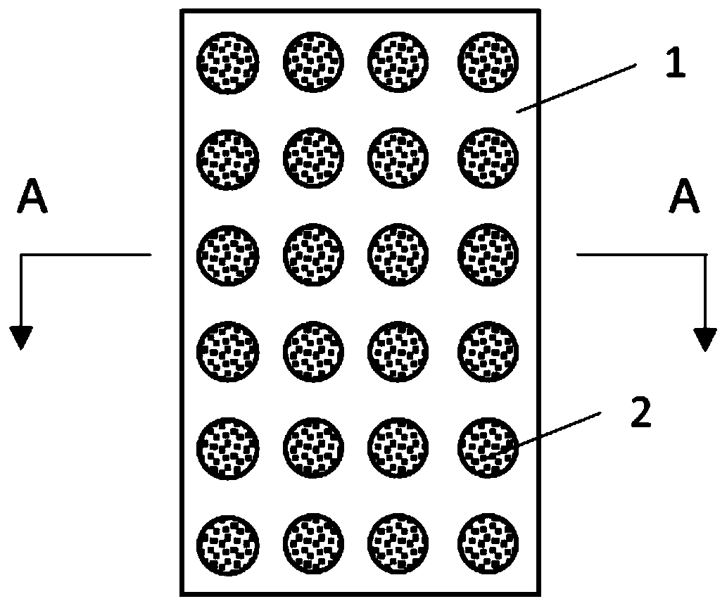 Combustion chamber and waste incineration boiler for burning waste and working method thereof