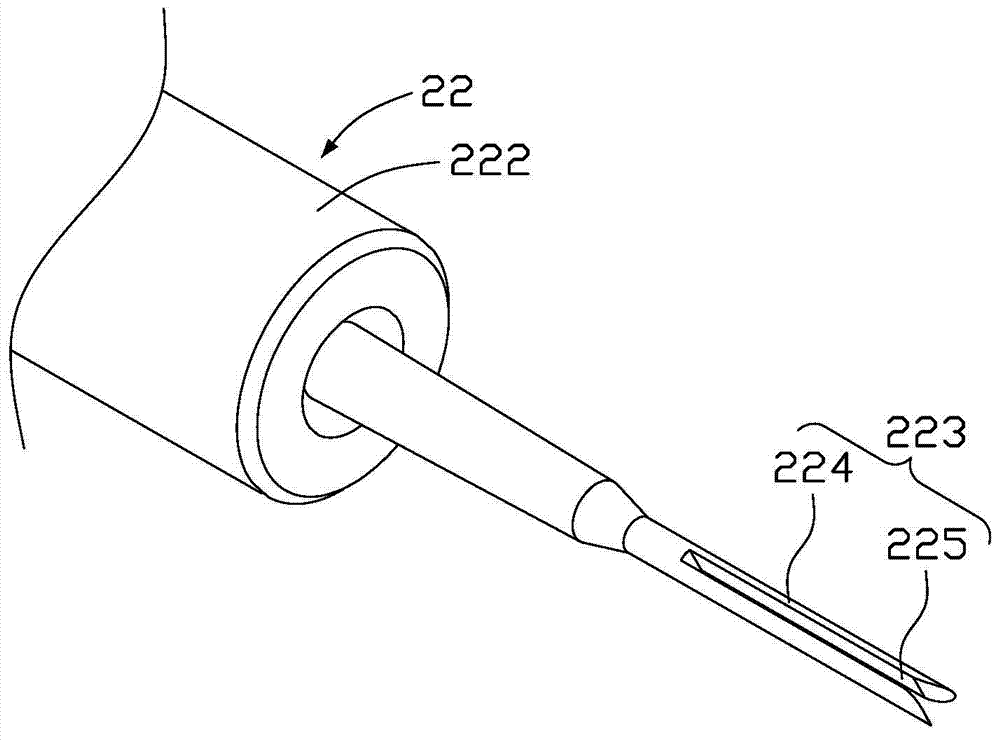 Capacitor element winding device and capacitor element winding method